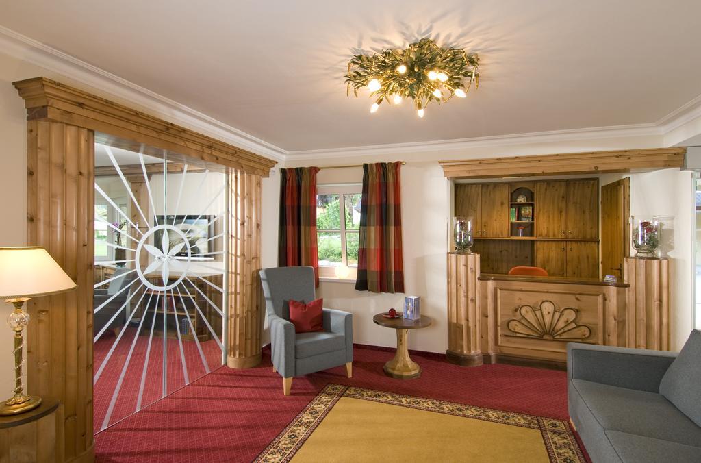 Hotel Hubertus Brixen im Thale Camera foto